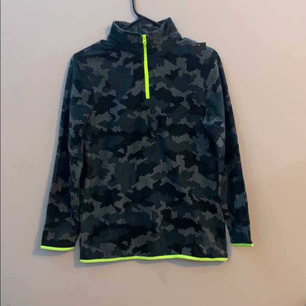 Xersion grey/black camouflage jacket